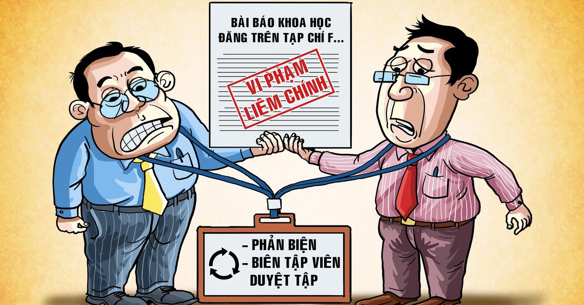 Bộ Giáo dục và Đào tạo chỉ rõ một số hành vi vi phạm liêm chính học thuật