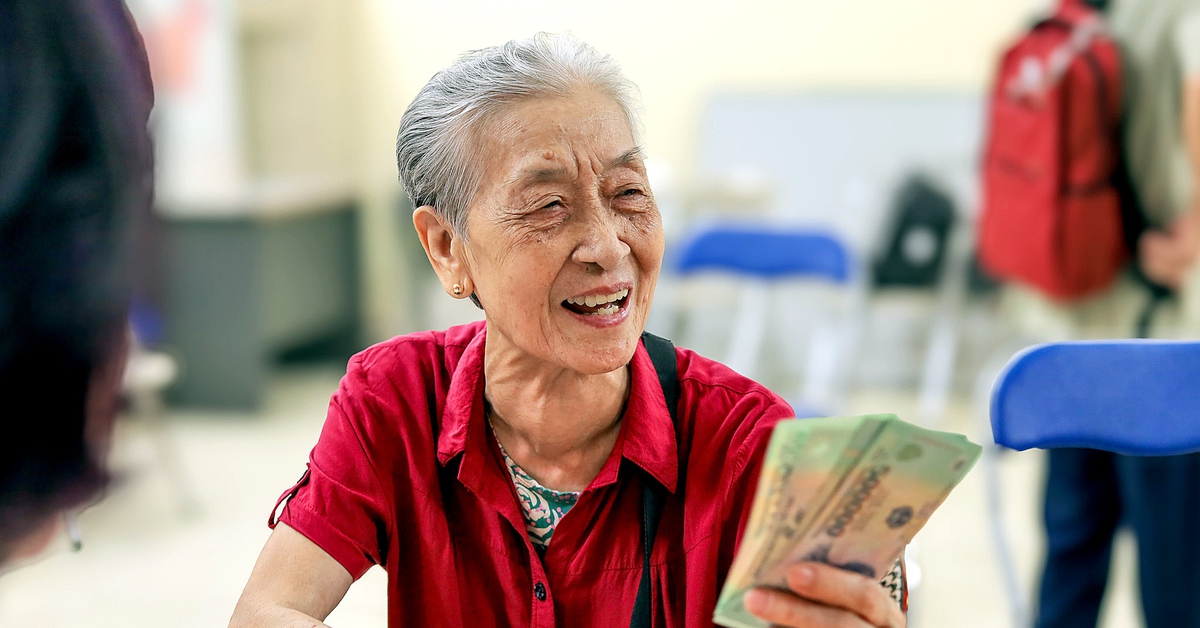 Người lao động có thêm lương hưu bổ sung từ 10-5