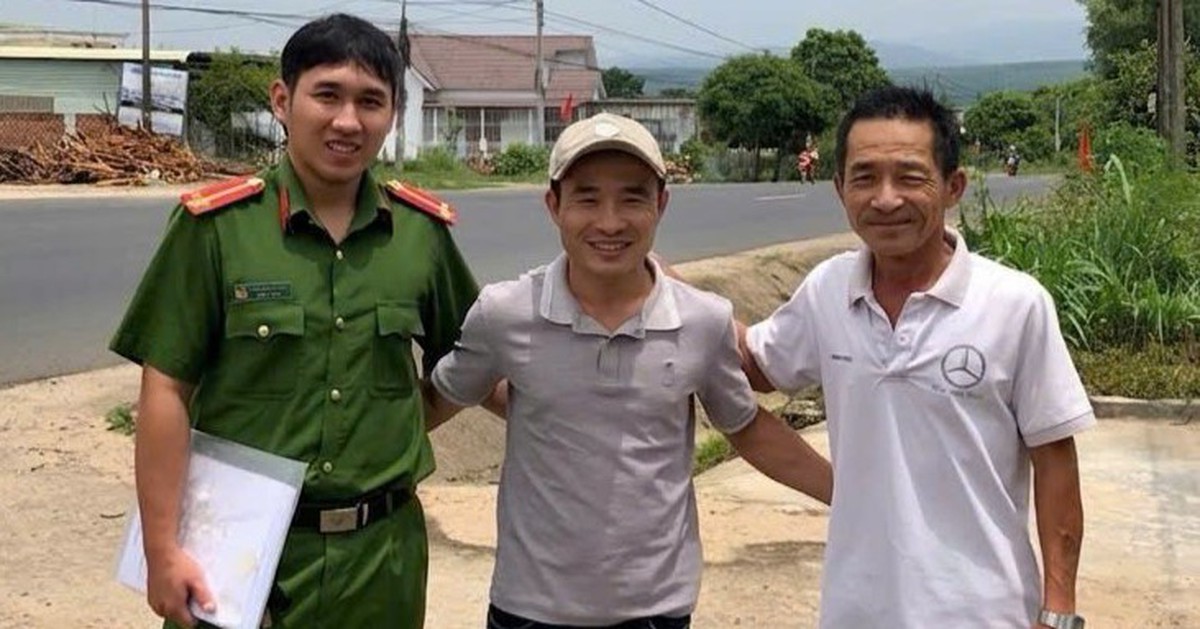 Đoàn tụ sau 34 năm thất lạc nhờ dữ liệu dân cư quốc gia