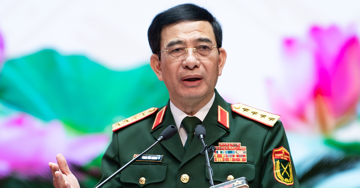 Đại tướng Phan Văn Giang gửi thư chúc mừng 80 năm Ngày truyền thống Cục Tuyên huấn