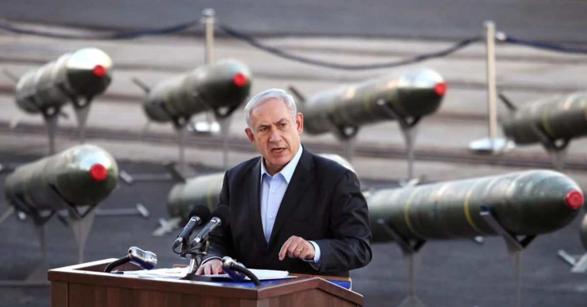 30 nghị sĩ Đảng Dân chủ yêu cầu Mỹ công khai chương trình vũ khí hạt nhân của Israel