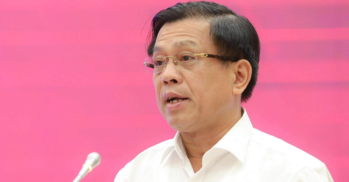Cựu Thứ trưởng Nguyễn Bá Hoan cùng cấp dưới buộc doanh nghiệp phải ‘bôi trơn’ 30 tỉ
