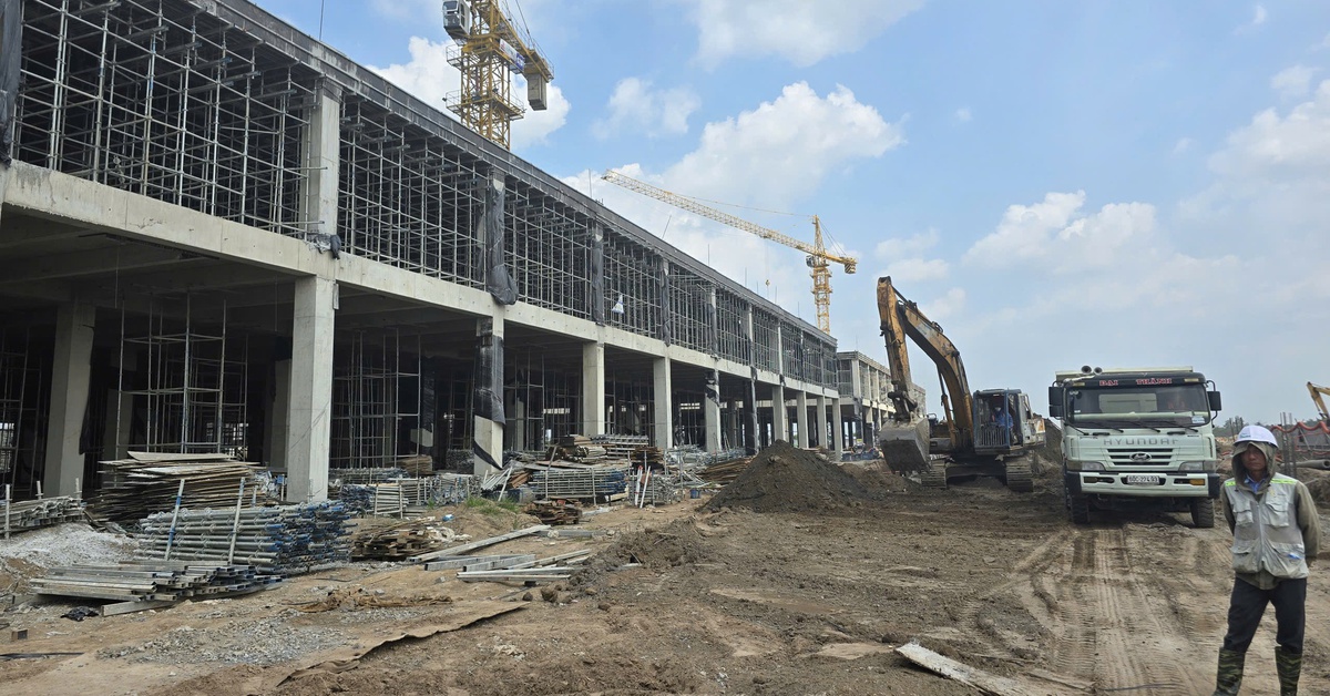 Dự án 100 triệu USD tại Khu công nghiệp VSIP Cần Thơ vận hành vào tháng 8-2026
