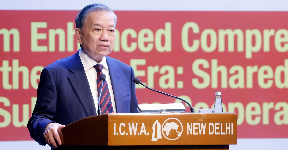 Việt Nam và Ấn Độ chia sẻ tầm nhìn, hội tụ chiến lược và hợp tác thực chất trong kỷ nguyên mới