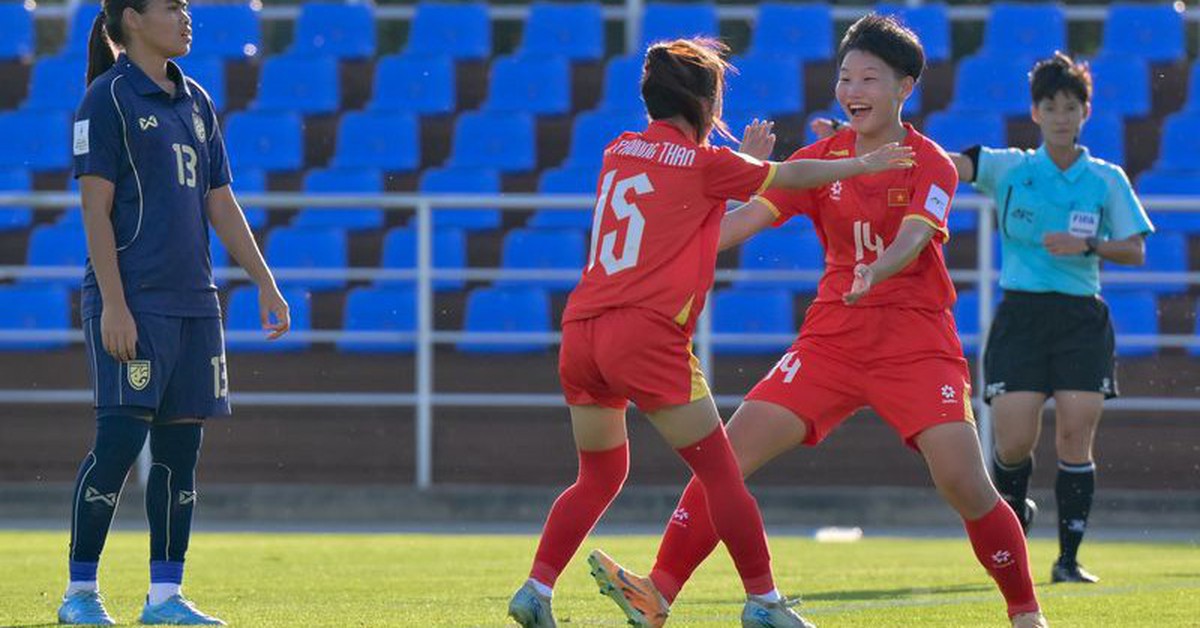 U17 nữ Hàn Quốc và Triều Tiên 'báo tin vui' cho U17 nữ Việt Nam