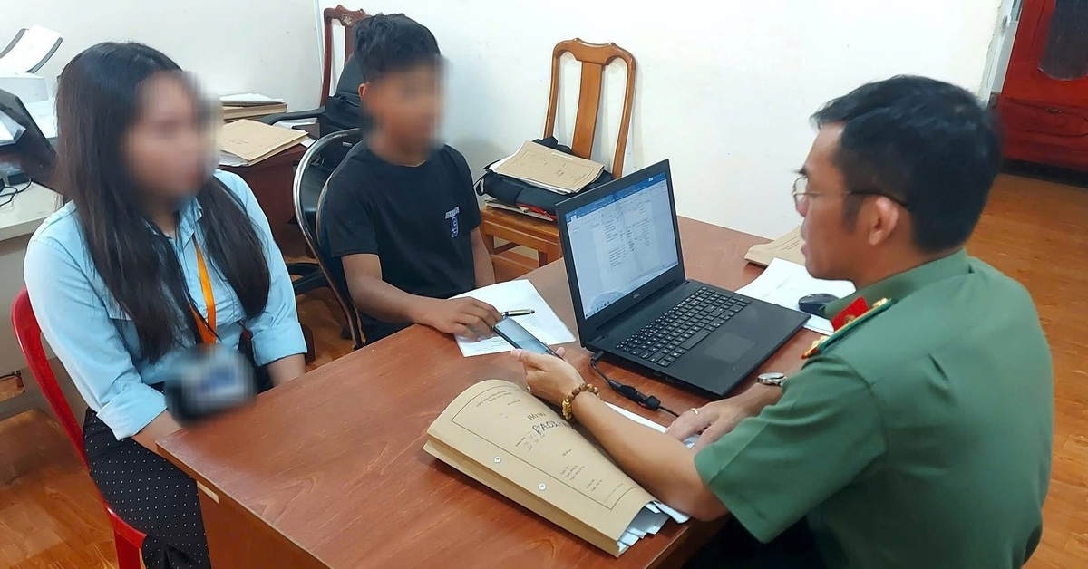 Không thể giao trẻ em cho mạng xã hội: Vòng xoáy từ mạng ảo ra đời thực