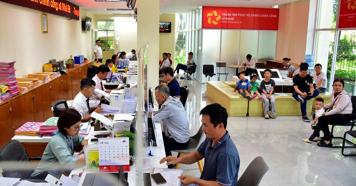 TP.HCM lấy ý kiến người dân về hiệu quả vận hành mô hình chính quyền địa phương hai cấp