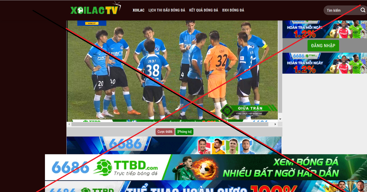 Thủ tướng yêu cầu mở đợt cao điểm truy quét các website lậu, vi phạm bản quyền