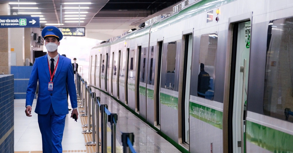 Thí sinh xét tuyển vào ngành đường sắt phải đạt tối thiểu 18/30 điểm
