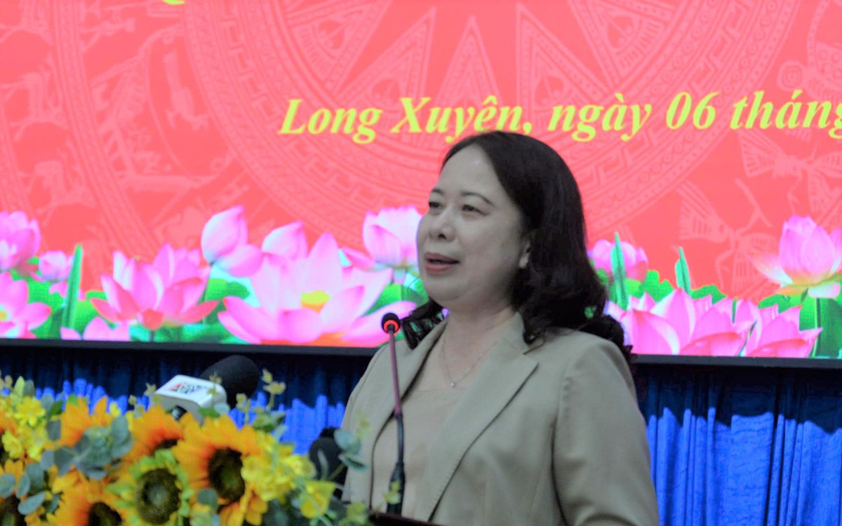 Cử tri An Giang kiến nghị cần có giải pháp phòng, chống sạt lở và cân nhắc khai thác đá