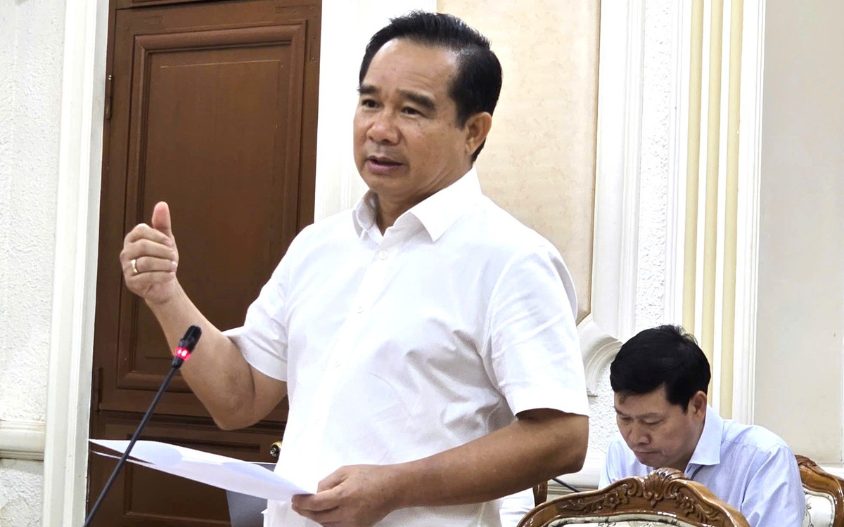 Chủ tịch TP.HCM Nguyễn Văn Được: Cơ bản đã gỡ vướng 838 dự án tồn đọng, tiếp tục rà soát để gỡ thêm