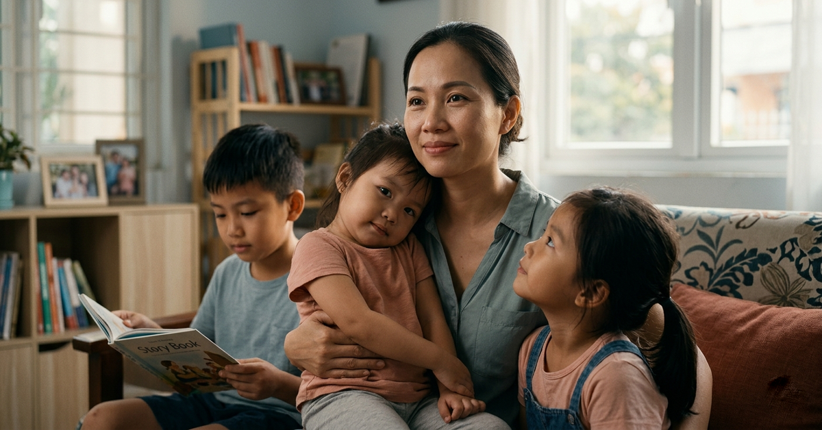 Có 2 con ruột trở lên được hưởng chính sách nhà ở xã hội?