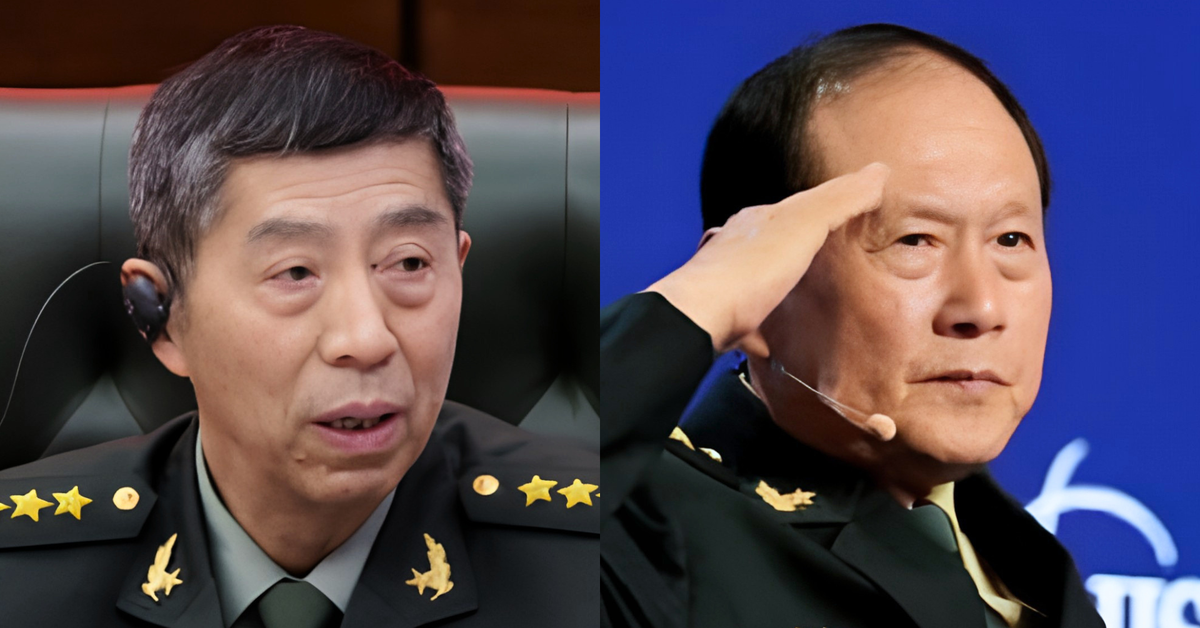 Trung Quốc tuyên 'tử hình hoãn thi hành' hai cựu Bộ trưởng Bộ Quốc phòng