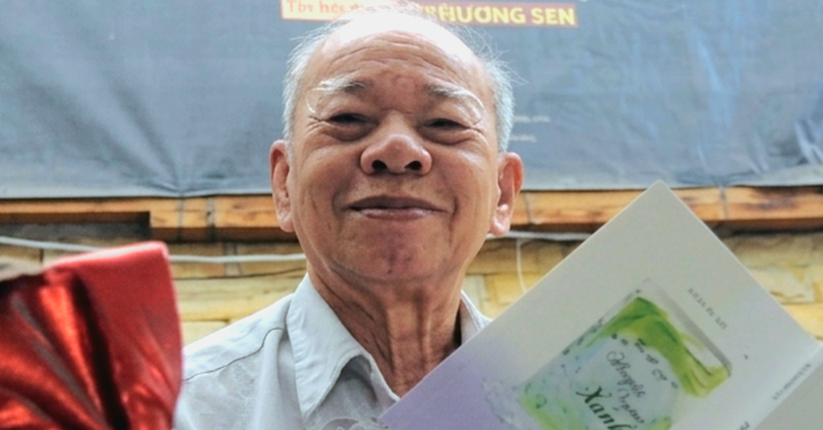 Nhà thơ ‘Ngày xưa Hoàng thị’ Phạm Thiên Thư qua đời