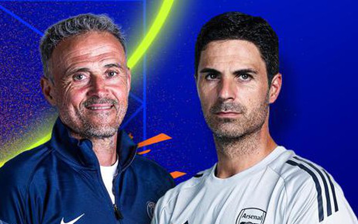 Xác định cặp đấu, thời gian đá chung kết Champions League