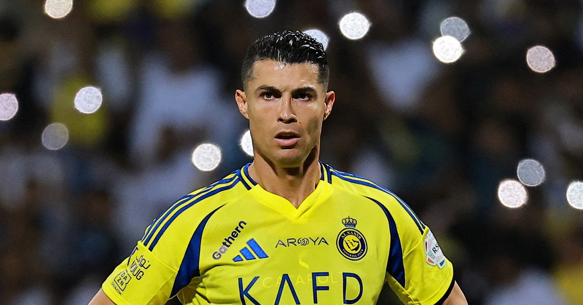 Ronaldo đệm bóng thành công, Al Nassr thẳng tiến đến chức vô địch