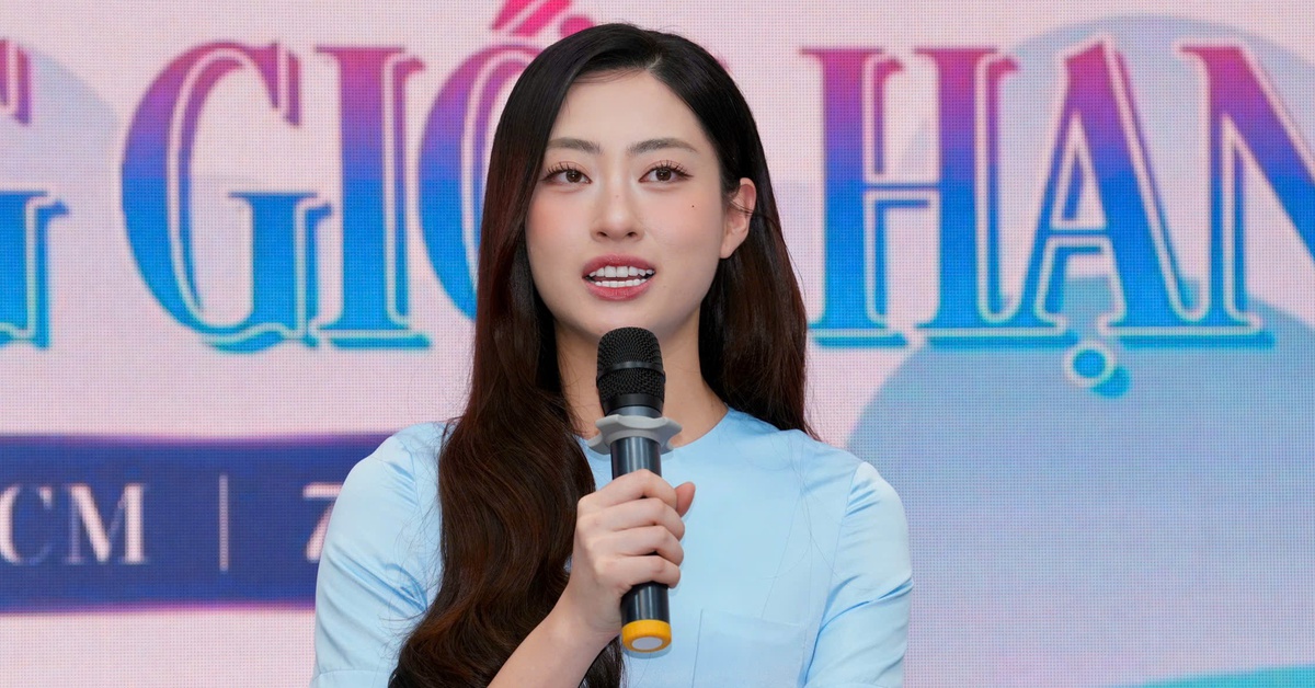 Hoa hậu Lương Thùy Linh làm giám khảo cuộc thi Sống đẹp lần 6