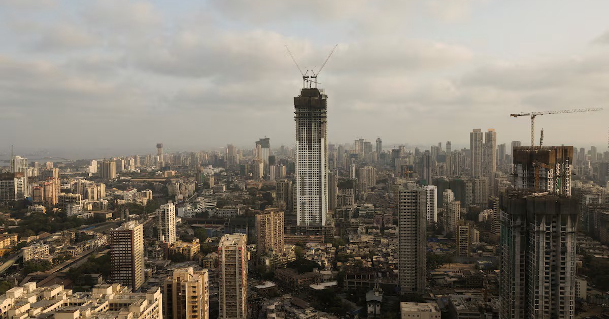 Mumbai - 'trái tim tài chính' muốn thành trung tâm AI hàng đầu Ấn Độ