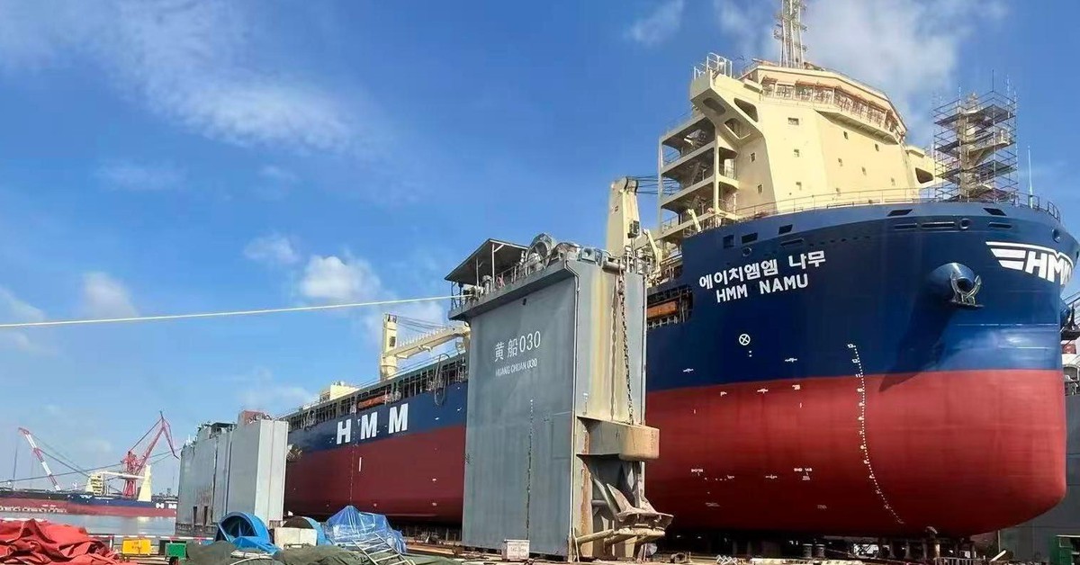 Iran bác cáo buộc tấn công tàu Hàn Quốc ở Hormuz