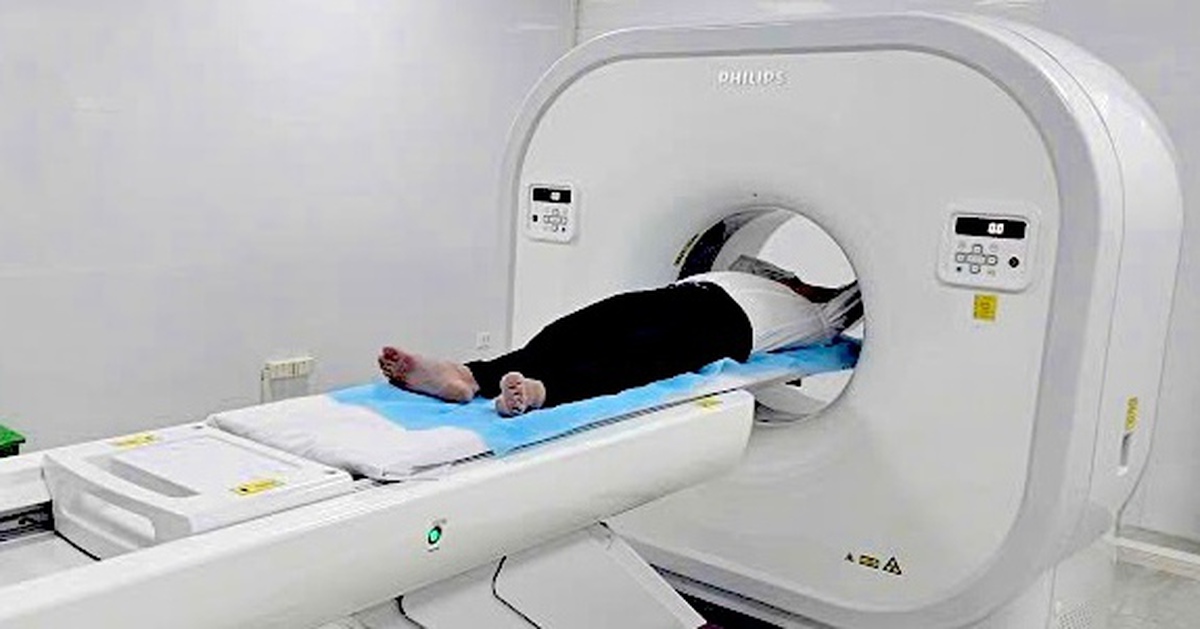 Người dân được chụp CT, khám chuyên sâu ngay tại trạm y tế phường