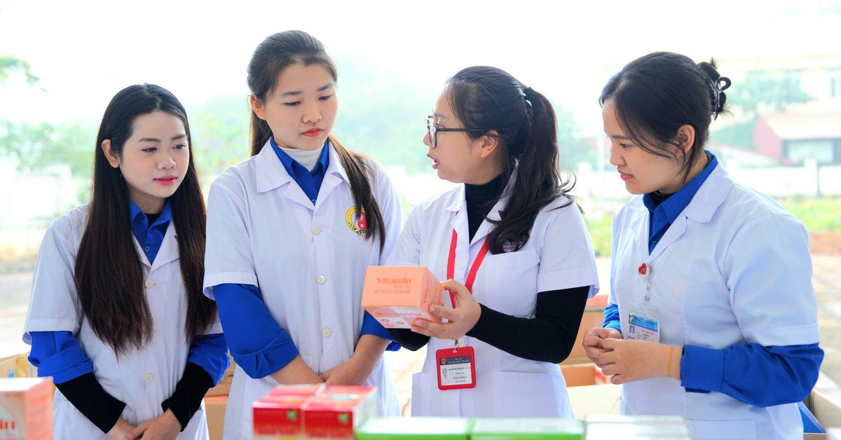 Học viện Y dược học cổ truyền Việt Nam dự kiến tăng học phí gần gấp đôi