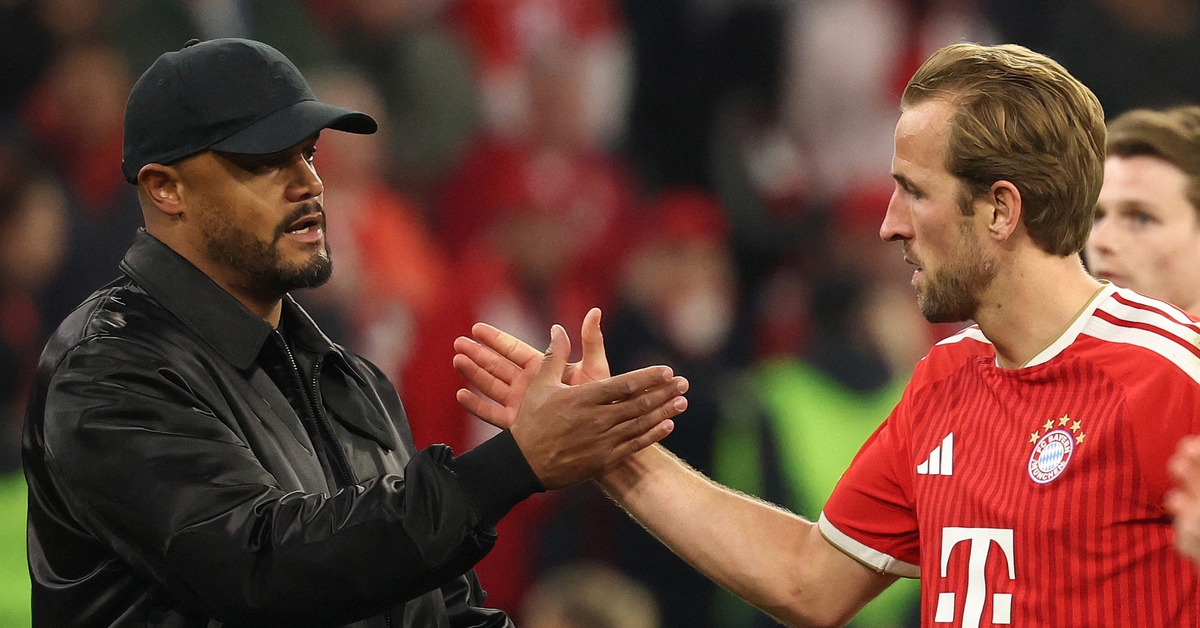 HLV Kompany: 'Trọng tài chống lại Bayern Munich'