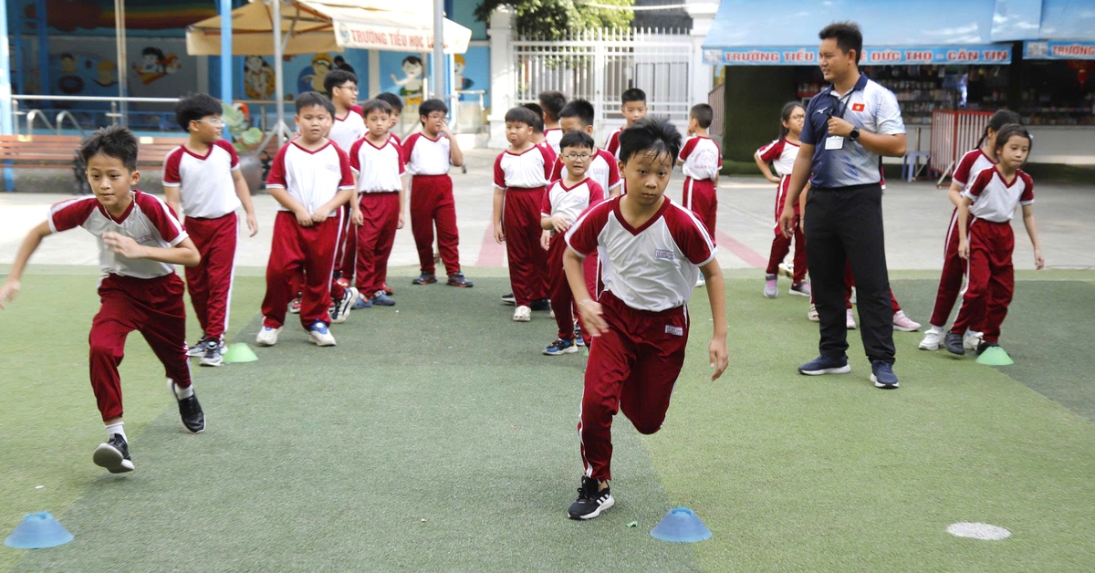 Nâng chất giáo dục thể chất - Bài 1: Bài toán khó nhiều năm
