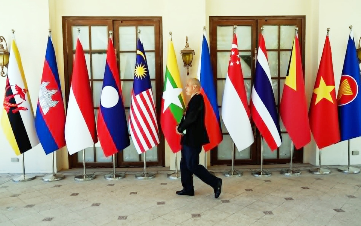 ASEAN nâng cao khả năng tự cường, tự chủ chiến lược