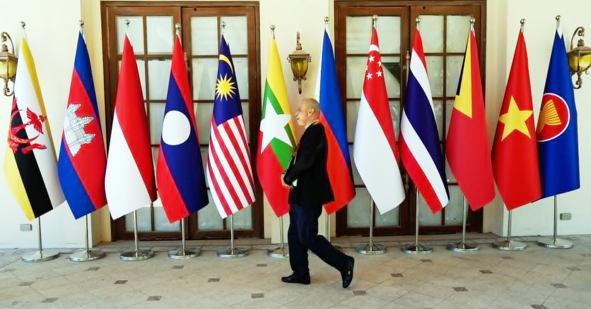ASEAN nâng cao khả năng tự cường, tự chủ chiến lược