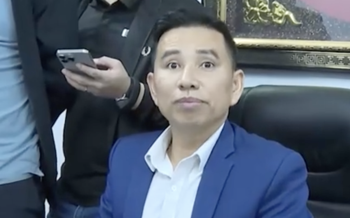 Thủ đoạn lừa đảo, cấp hàng chục nghìn chứng chỉ tiếng Anh chui của Chủ tịch Hội đồng IEMS