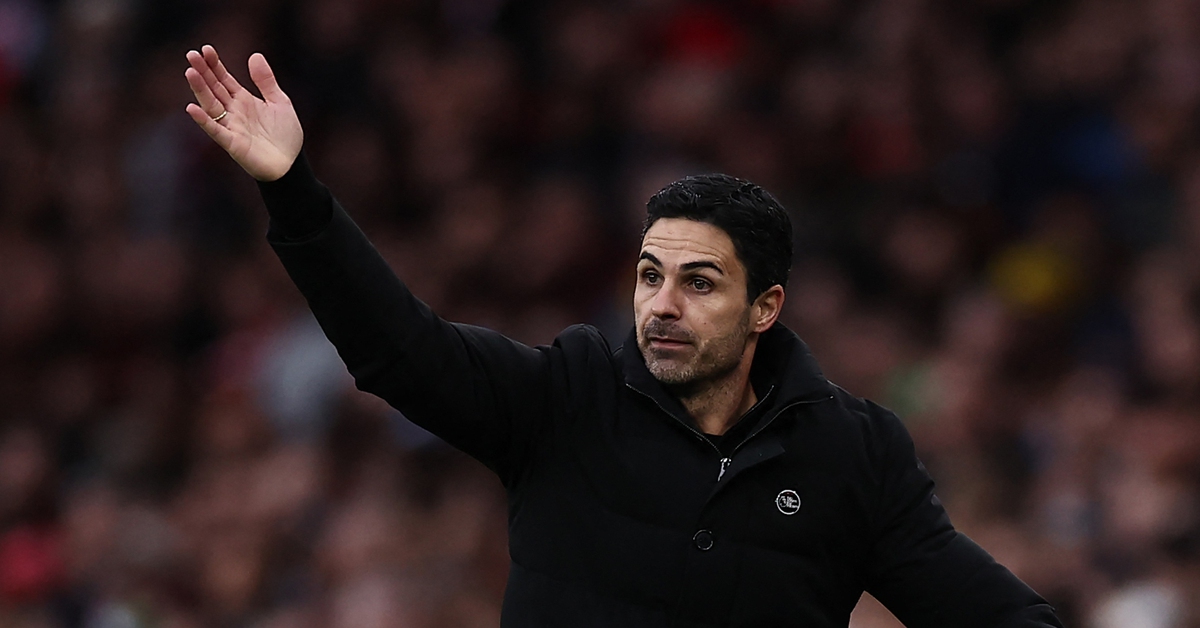 Ngôi sao sáng nhất Arsenal: HLV Arteta