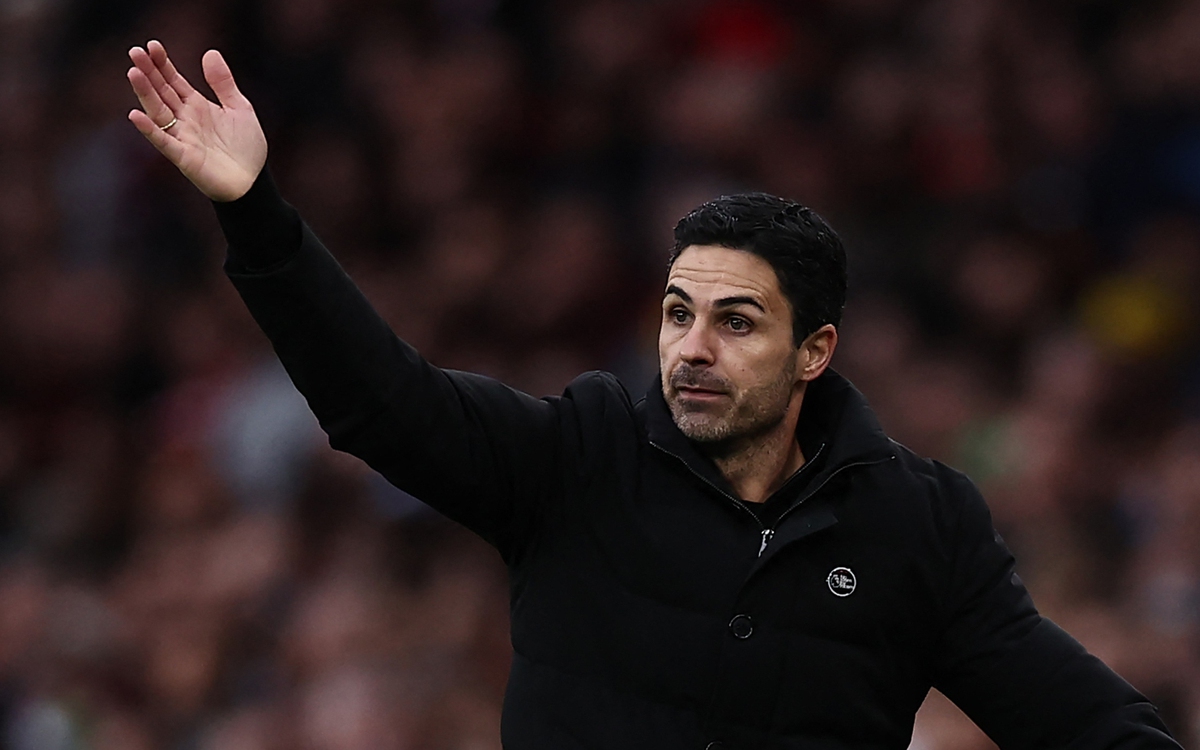 Ngôi sao sáng nhất Arsenal: HLV Arteta