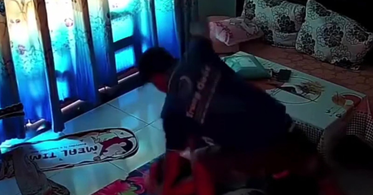 Công an mời làm việc người đàn ông bạo hành con riêng của 'vợ hờ'