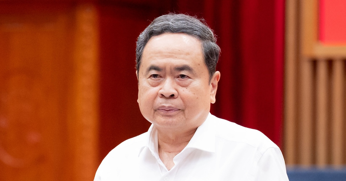 Chủ tịch Quốc hội: Công tố phải đảm bảo đúng pháp luật, đúng người, đúng tội, chống oan sai