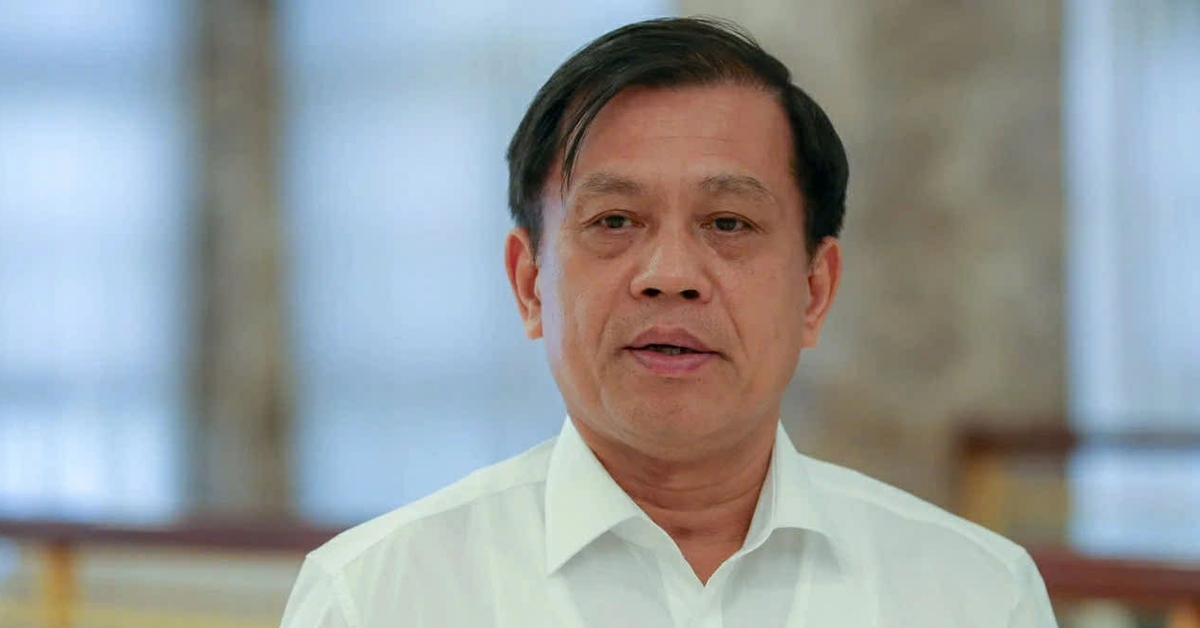 Thu hồi, tạm giữ 252 tỉ trong vụ án cựu thứ trưởng Nguyễn Bá Hoan nhận hối lộ