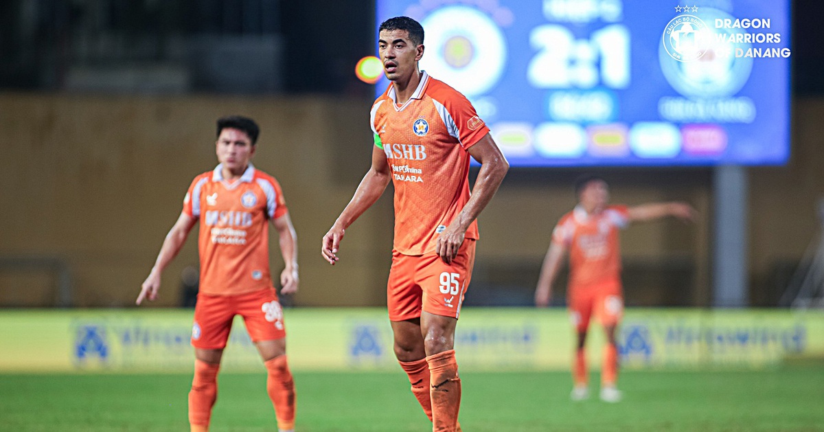 Vòng 22 V-League 2025 - 2026: Ám ảnh ở cuối bảng