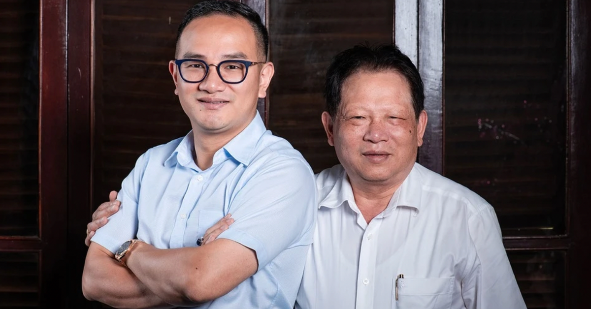 Hé lộ nhân vật vừa được đề cử vào Hội đồng quản trị Hoá chất Đức Giang