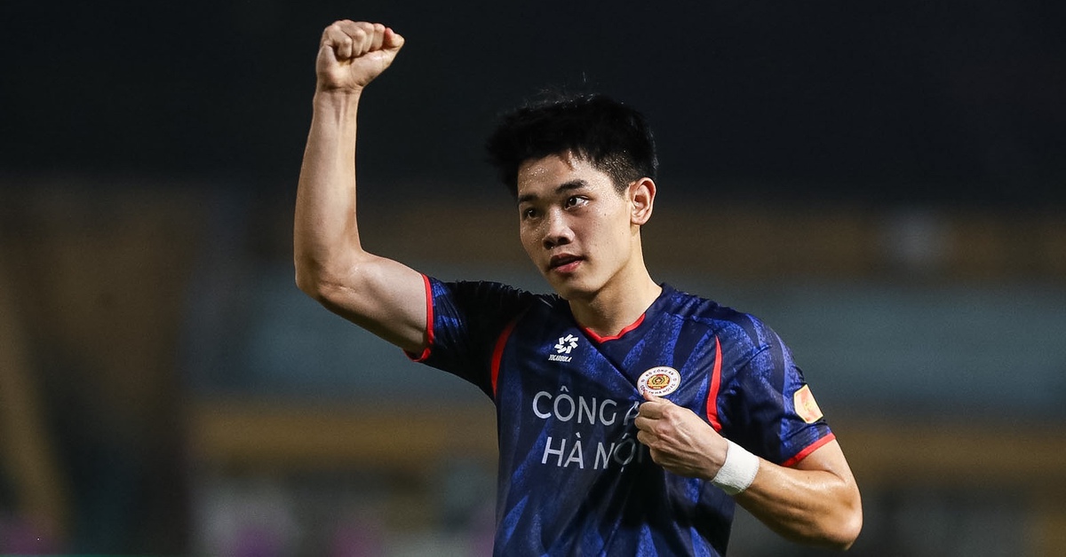 Lịch trực tiếp V-League vòng 22: Công An Hà Nội đấu Nam Định