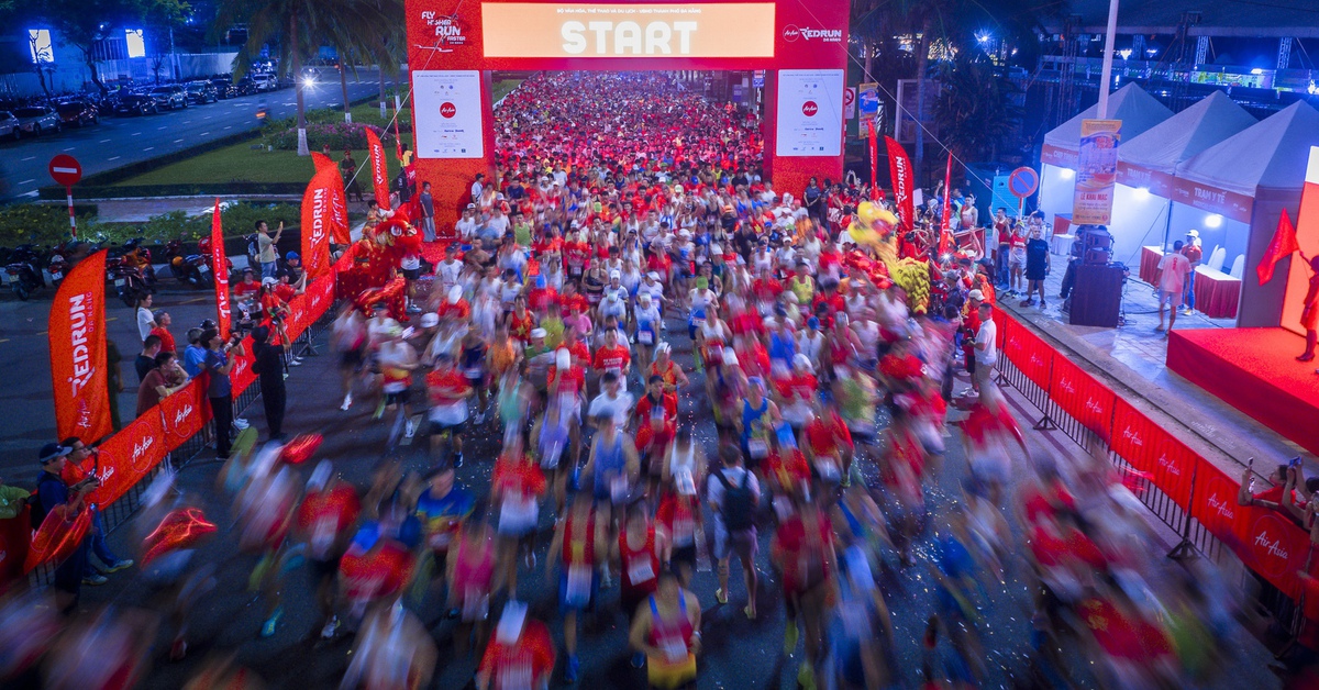 Gần 5.000 vận động viên từ hơn 90 quốc gia về Đà Nẵng tranh tài giải Ironman 70.3