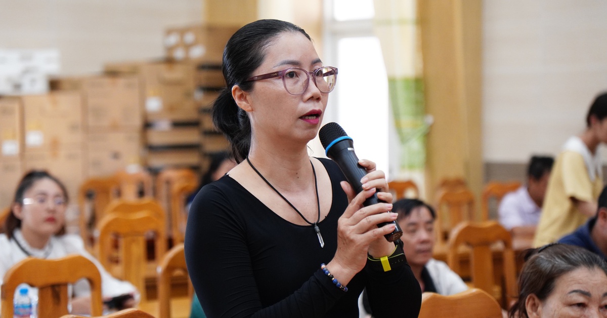 Cử tri TP.HCM kiến nghị hoàn thiện hạ tầng giao thông công cộng