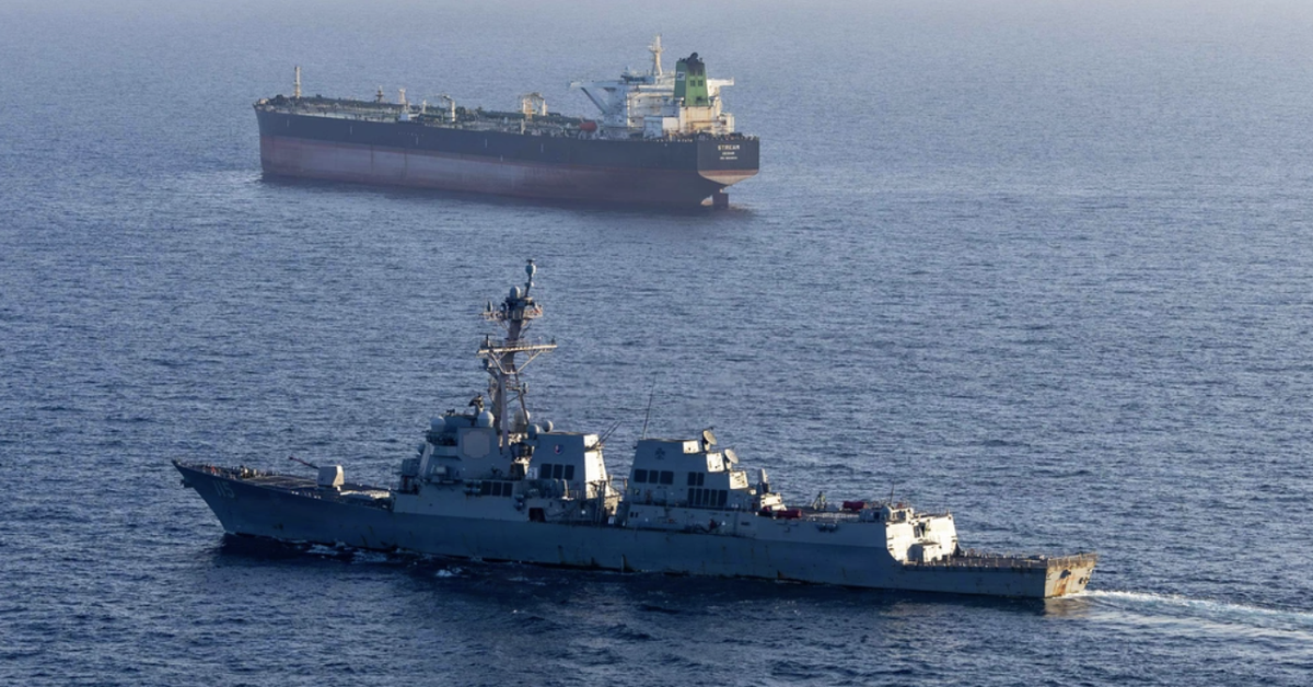 Tin tức thế giới 8-5: Iran bắn tên lửa vào tàu chiến Mỹ; Ukraine cảnh báo về duyệt binh ở Nga