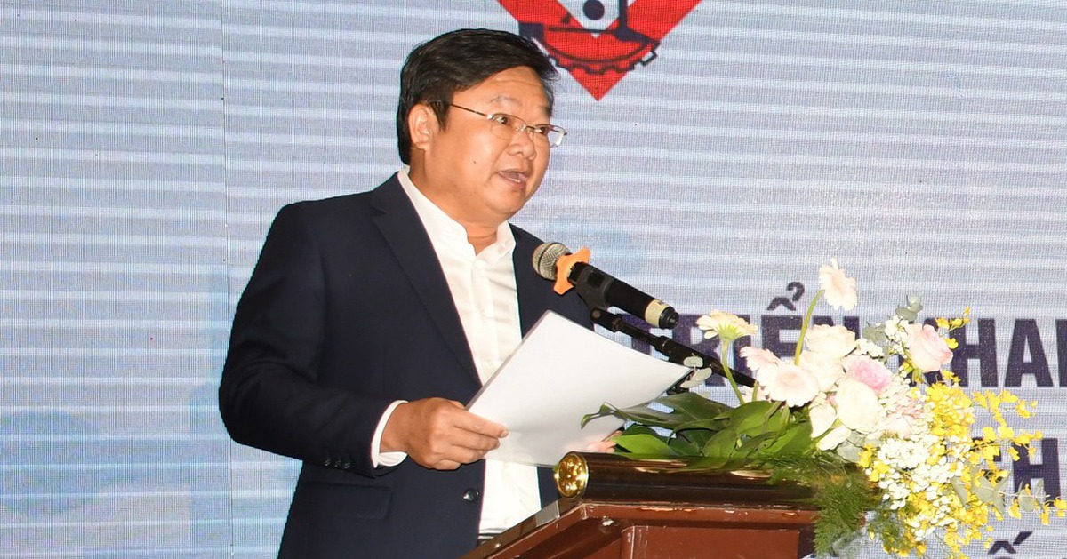 Dành đất để xây nhà lưu trú công nhân trong Khu công nghiệp