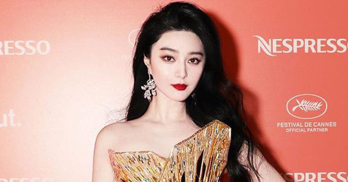 Phạm Băng Băng và dàn sao quốc tế diện đầm nhà thiết kế Việt tại Cannes