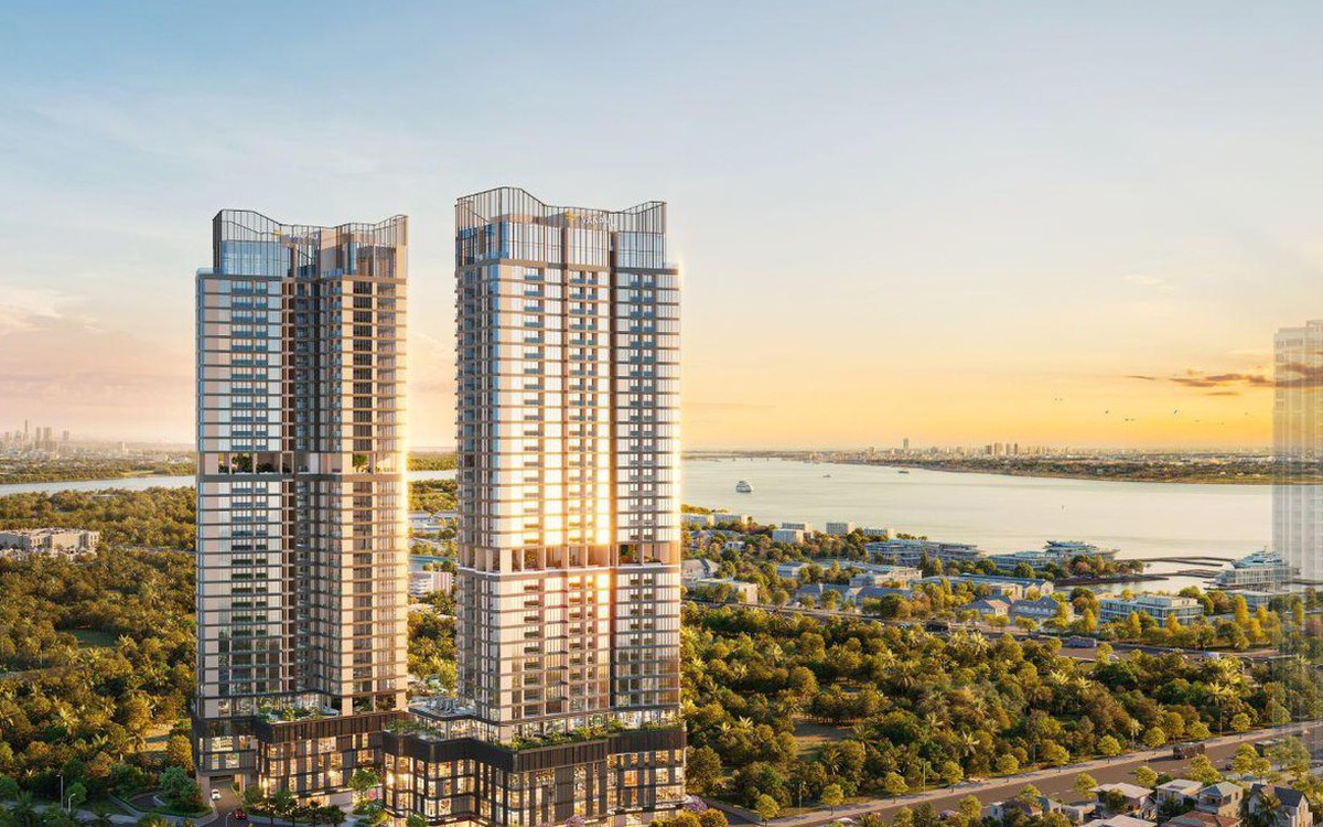 Văn Phú ra mắt tòa tháp đôi cao cấp Vlasta Premier - Phú Thuận