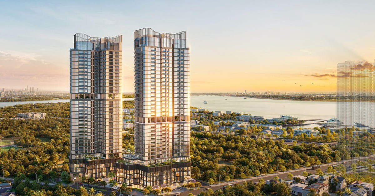 Văn Phú ra mắt tòa tháp đôi cao cấp Vlasta Premier - Phú Thuận