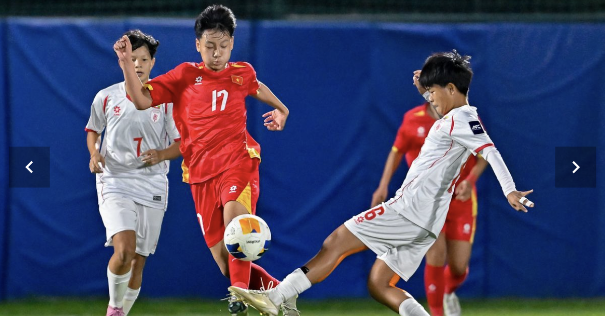 HLV Okiyama Masahiko: U17 nữ Việt Nam phải chuẩn bị thật tốt cho tứ kết
