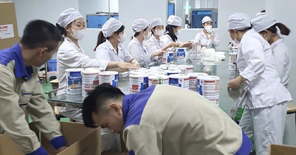 Cựu Phó trưởng phòng cảnh sát hình sự nhận 3,5 tỉ hứa 'chạy án' cho 'trùm' sữa giả