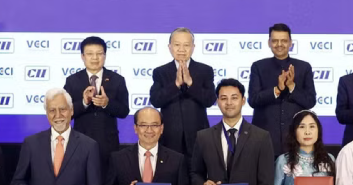 Tổng Bí thư Tô Lâm thăm Mumbai: Doanh nghiệp Việt Nam - Ấn Độ trao 27 thỏa thuận hợp tác
