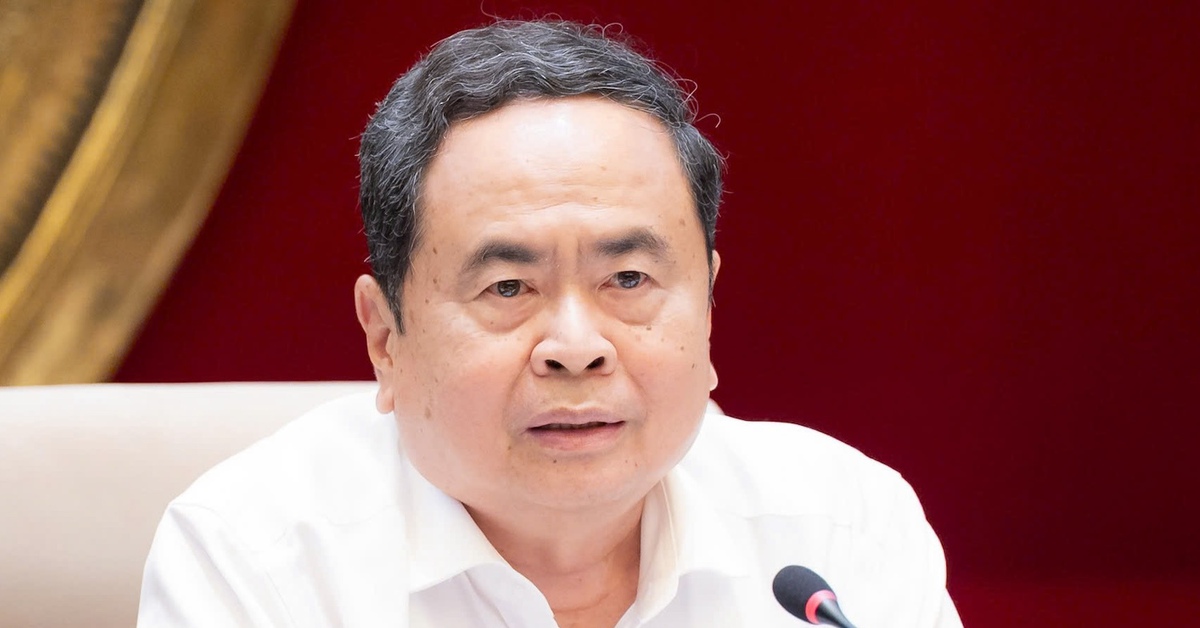 Chủ tịch Quốc hội: Tổng rà soát văn bản pháp luật quy mô lớn nhất từ trước đến nay