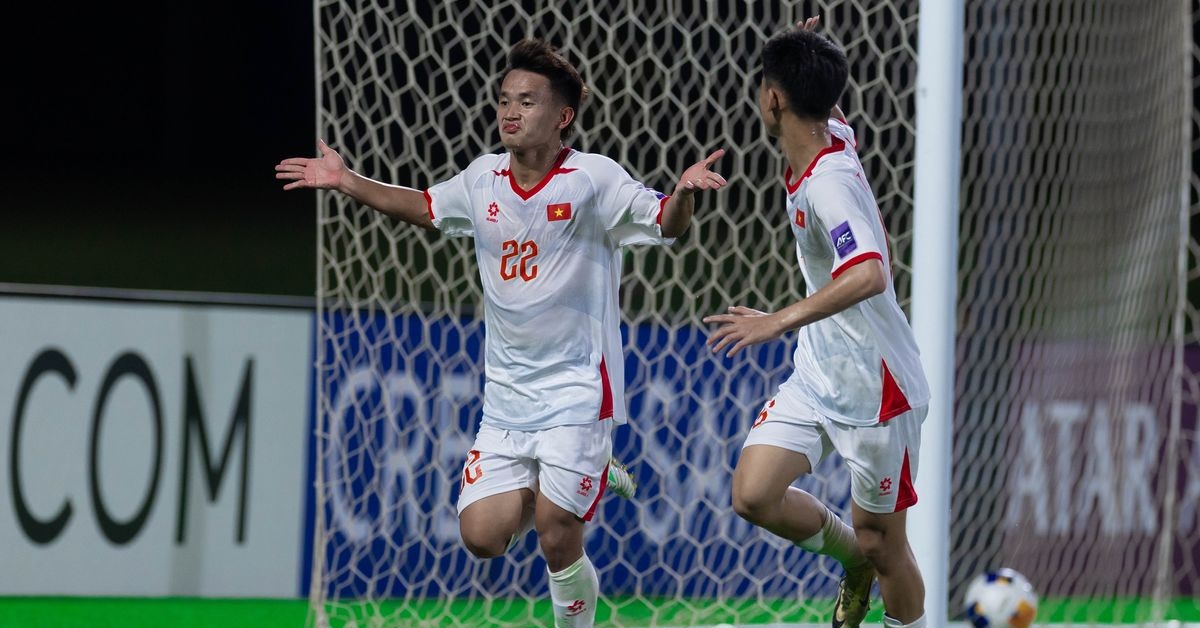 U17 Việt Nam sáng cửa đến World Cup